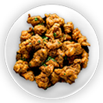 Chicken Pakora (breast) 