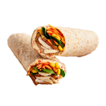 Sweet Chilli Chicken Wrap 